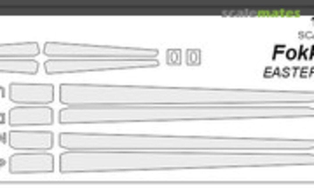 1:144 Fokker F-50 (KV Models 14899) 14899