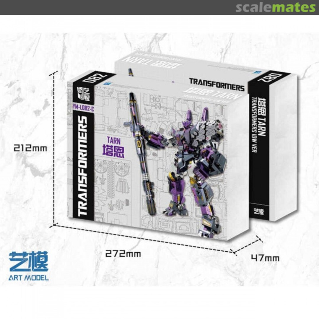 Boxart Tarn YM-L082-C MU Boxart Tarn YM-L082-C MU