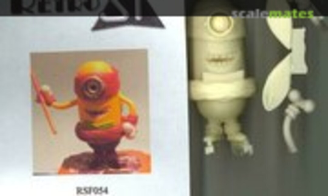 No Ninja Bananaaa! (RetroSF RSF054) RSF054