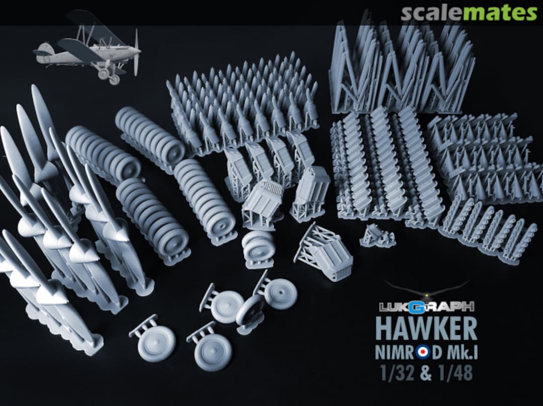 Contents Hawker Nimrod Mk.1 32-028 Lukgraph Contents Hawker Nimrod Mk.1 32-028 Lukgraph