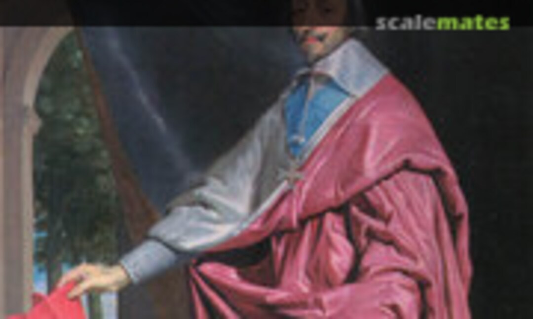 1:72 Mounted Guards of Cardinal Richelieu (Red Box RB72148) RB72148