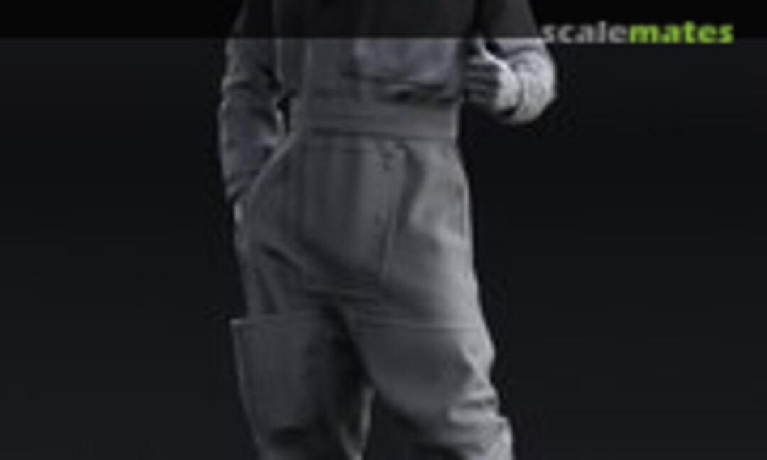 1:48 Douglas Bader, Battle of Britain (RPModels None) None