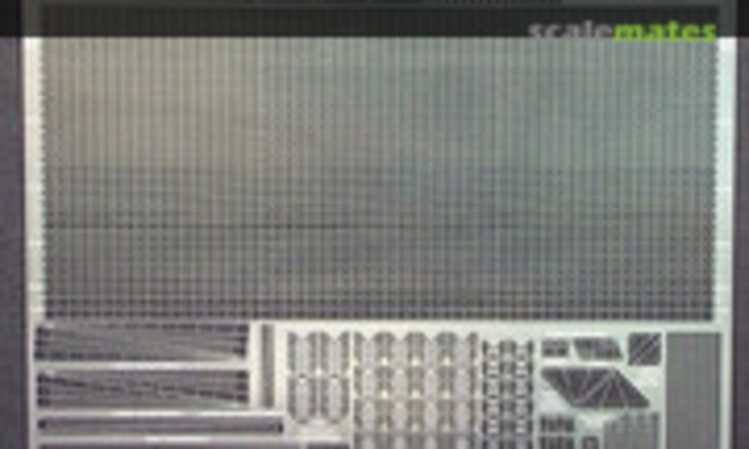 1:600 MERCHANT SHIP detail set (Gold Medal Models GMM-600-2) GMM-600-2