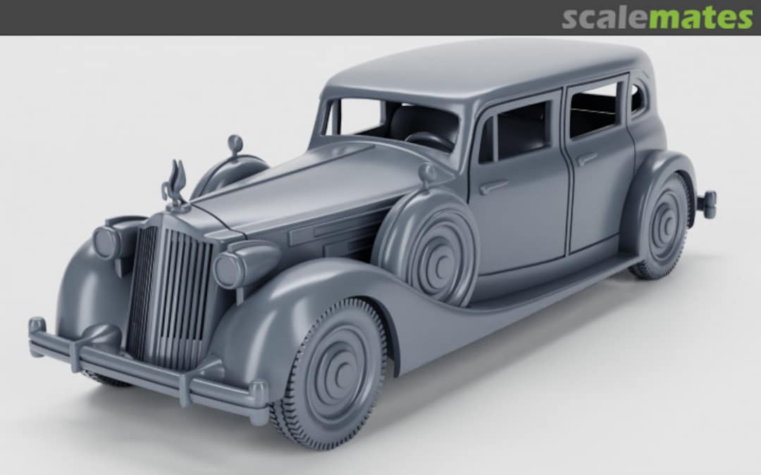 Boxart Packard Twelve (Model 1936) 72011320 EMP3d Boxart Packard Twelve (Model 1936) 72011320 EMP3d