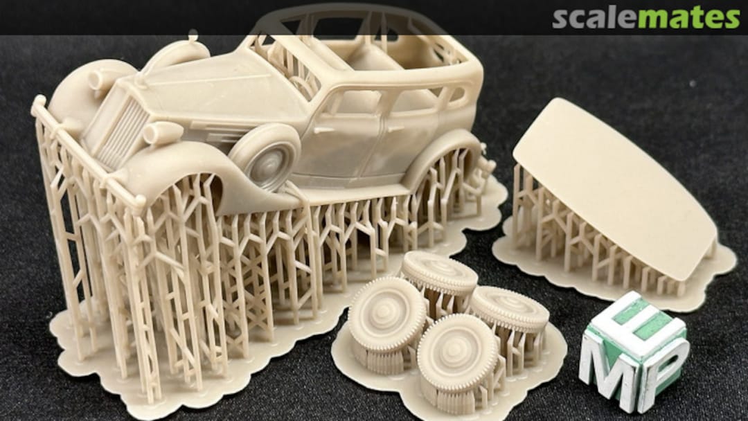 Contents Packard Twelve (Model 1936) 72011320 EMP3d Contents Packard Twelve (Model 1936) 72011320 EMP3d