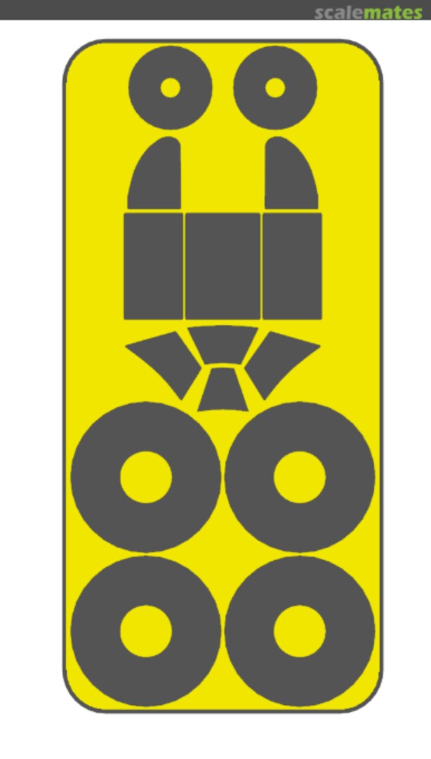 Boxart Mishka's Mask AM0024 Arma Models