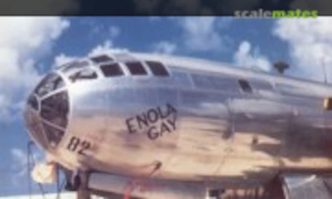 1:144 B-29 'Enola Gay' (JBOT Decals 044-009-144) 044-009-144