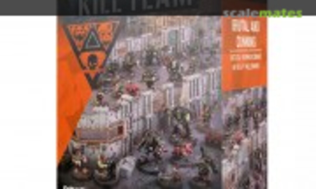 28mm Kill Team: Brutal And Cunning (Games Workshop 103-55) 103-55