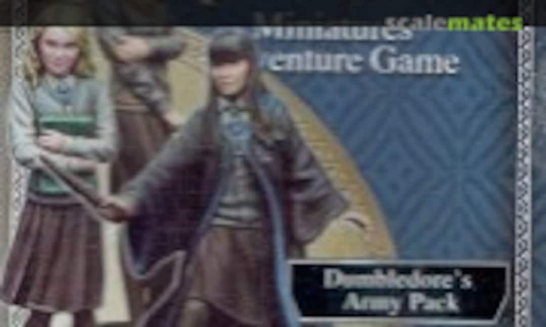 35mm Dumbledore's Army Pack (Knight Models HPMAG02) HPMAG02
