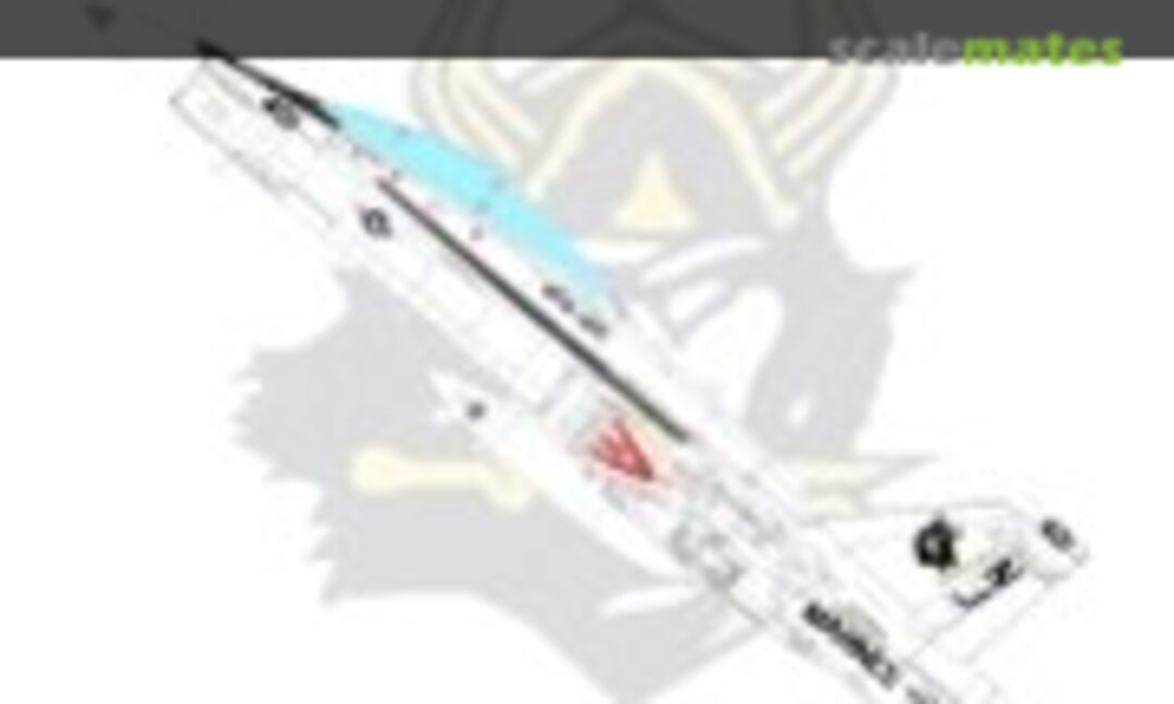 1:144 Ghost Hornet (JBr Decals 44011) 44011