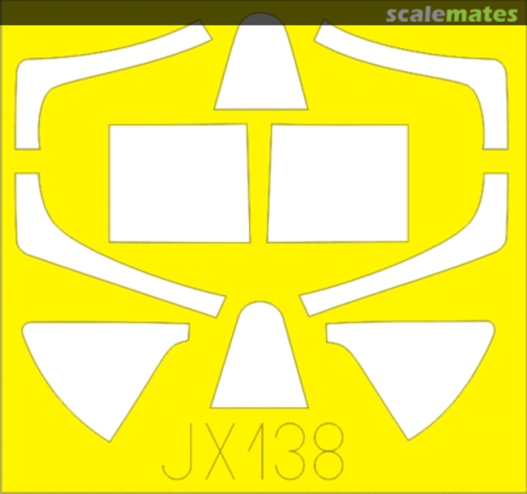 Boxart Spitfire Mk. Vb Trop JX138 Eduard Boxart Spitfire Mk. Vb Trop JX138 Eduard