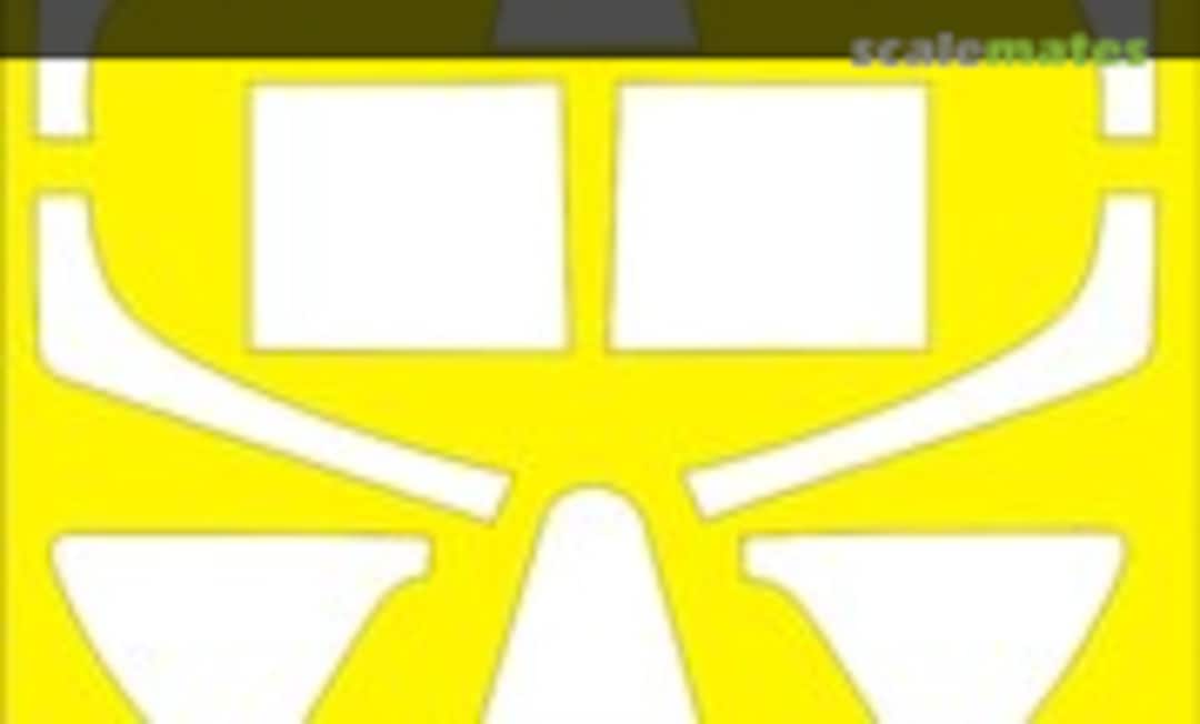 1:32 Spitfire Mk. Vb Trop (Eduard JX138) JX138