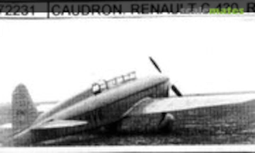 1:72 Caudron Renault C.430 Rafale (Dujin DA72231) DA72231