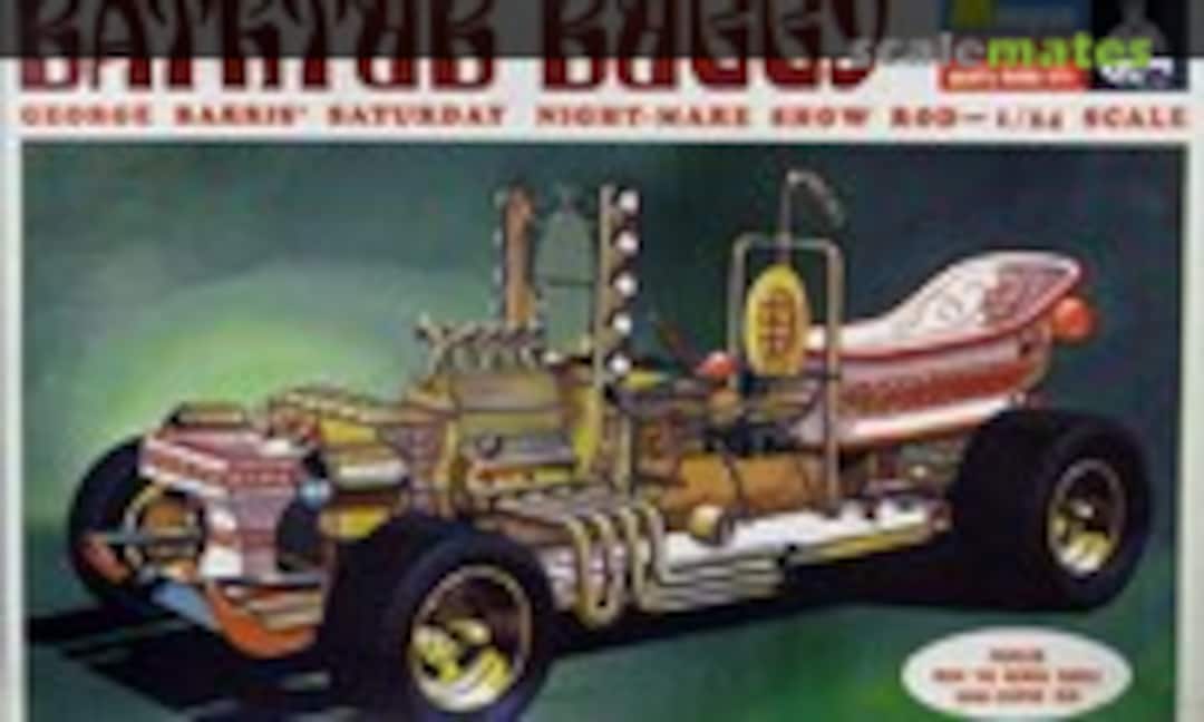 1:24 Bathtub Buggy (Monogram PC223) PC223