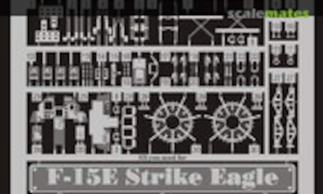 1:72 F-15E Strike Eagle (Eduard SS188) SS188