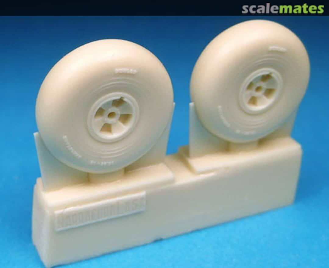 Boxart Westland Whirlwind Mainwheels BR48147 Barracuda Studios Boxart Westland Whirlwind Mainwheels BR48147 Barracuda Studios