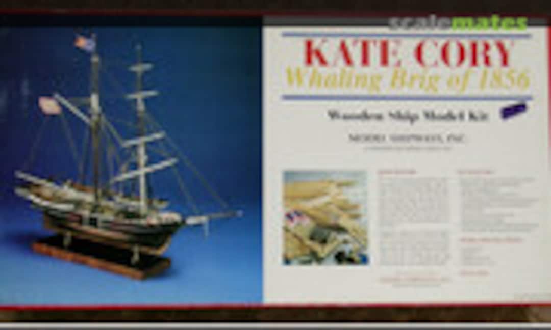 Kate Cory (Model Shipways 2031)