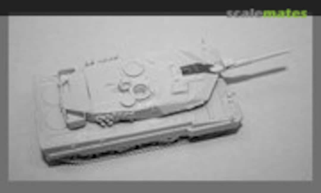 Kampfpanzer Leopard 2 A5 (MR Modellbau MR-87168)