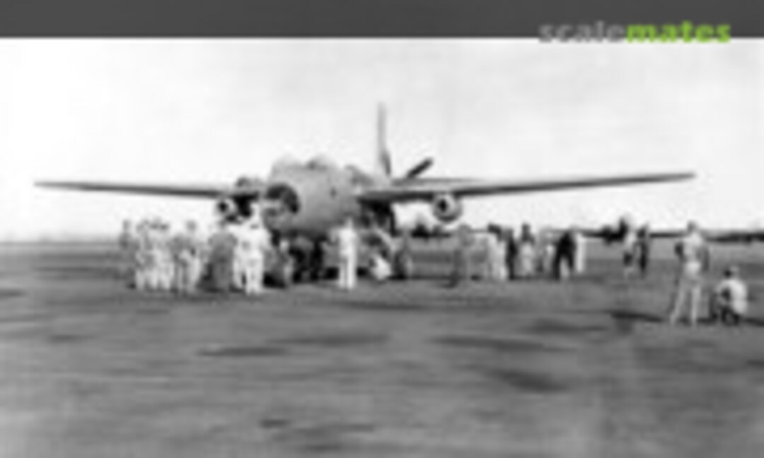 1:48 XB-42 Mixmaster (Lone Star Models LSM 40494) LSM 40494