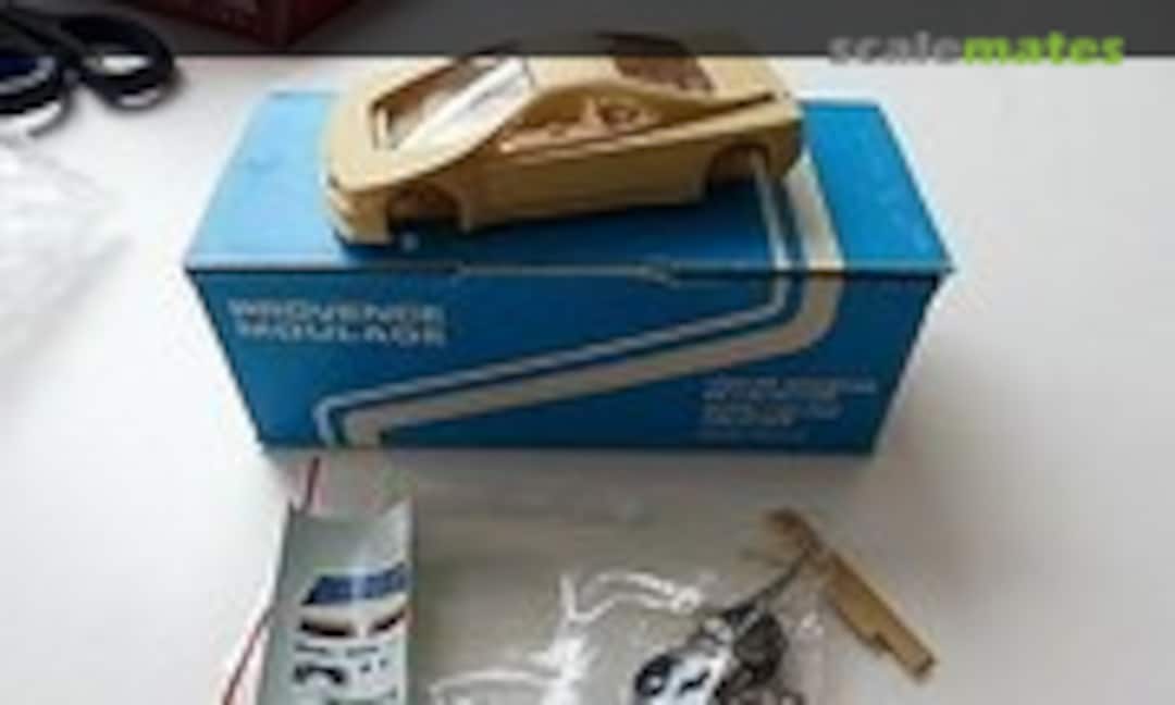 Peugeot Oxia (Provence Moulage K349)