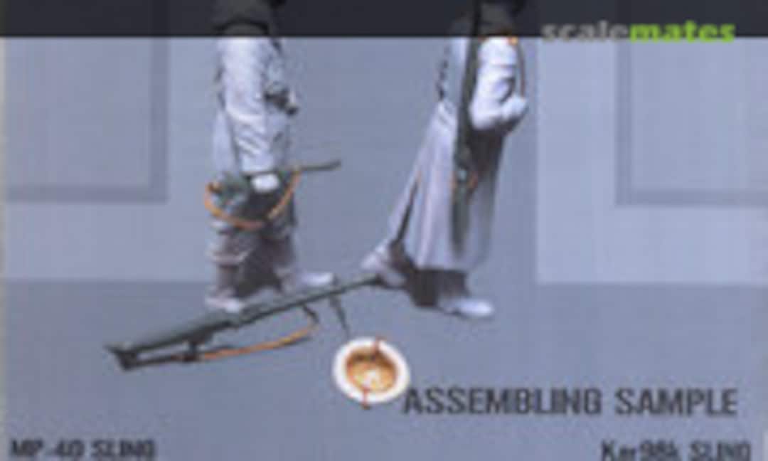 1:35 German Sling Set (Kamizukuri FP-25) FP-25