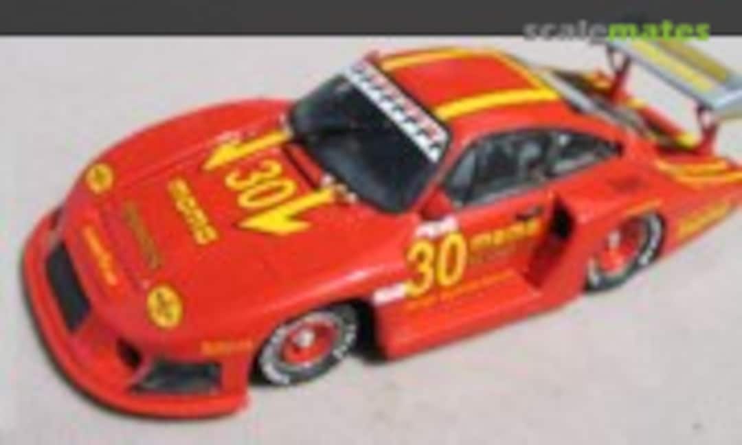 Porsche 935/78-81 &quot;Momo&quot; (MA Scale Models 475)