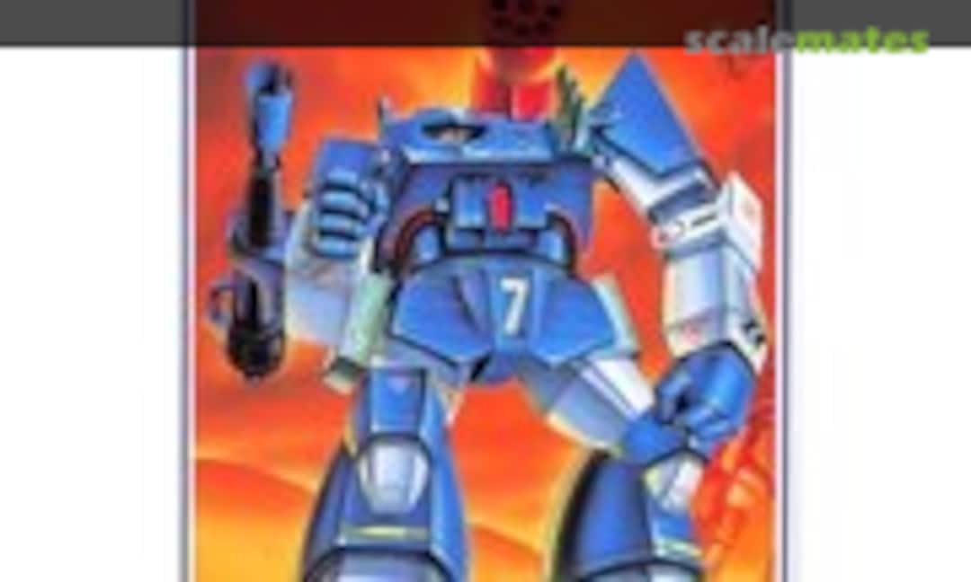 1:144 Hasty F4X Ironfoot (Doyusha 23053) 23053