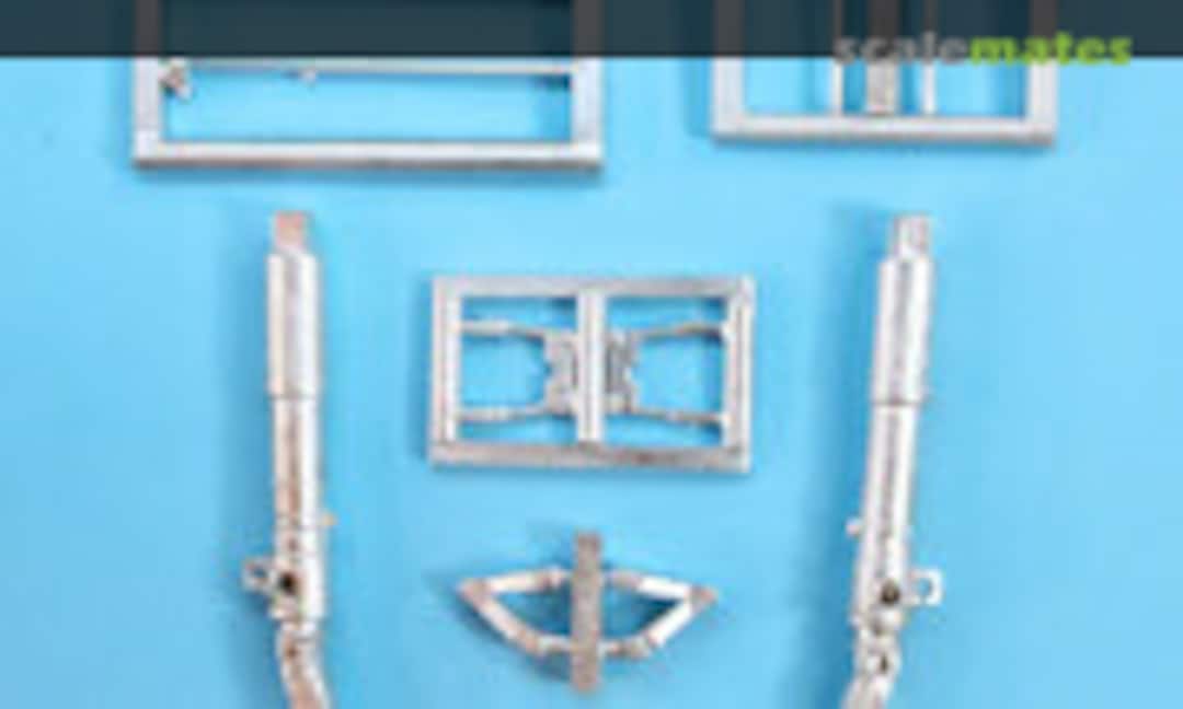1:32 P-47D/N Thunderbolt Landing Gear (Scale Aircraft Conversions 32121) 32121