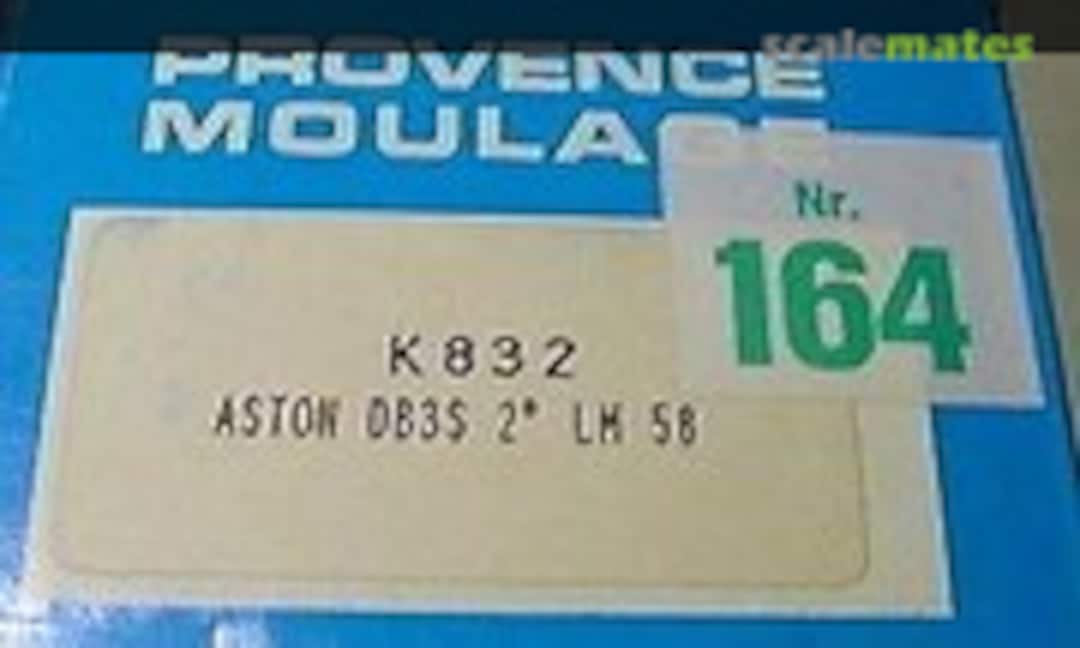 Aston Martin DB3S #6 (Provence Moulage K832)