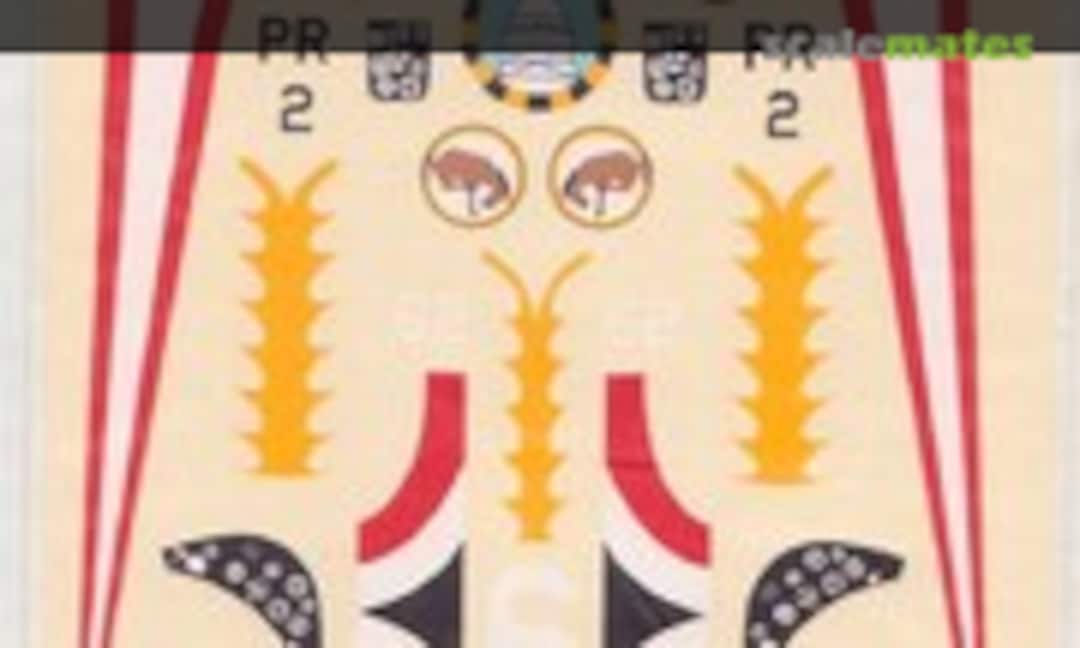 1:32 Boeing P-26 Peashooter (Microscale 32-31) 32-31