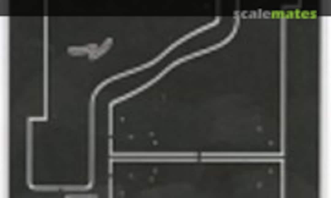 1:20 Williams FW16 Maisonette Wing Set (Acu-Stion ACS8924) ACS8924