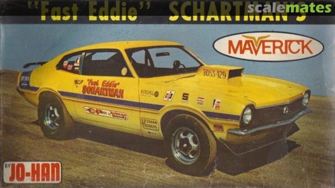 Boxart Maverick C-103:200 Jo-Han Boxart Maverick C-103:200 Jo-Han