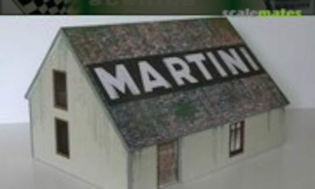 &quot;Maison Blanche&quot; Le Mans (Greenhills Garages MACC295)