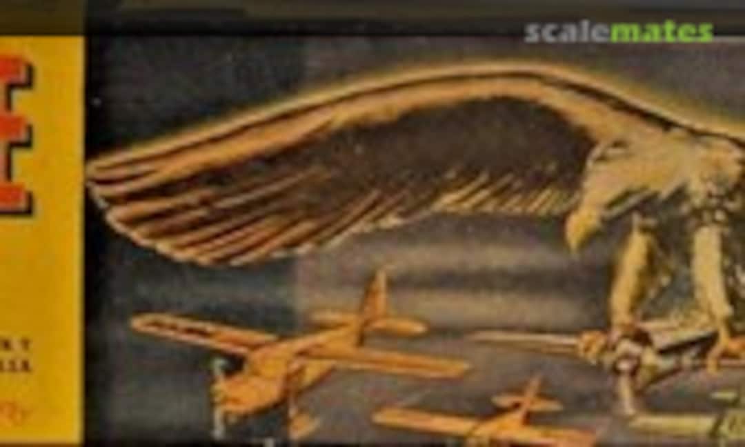 1:12 The Hellcat (Eagle Model Aircraft Company 7702)