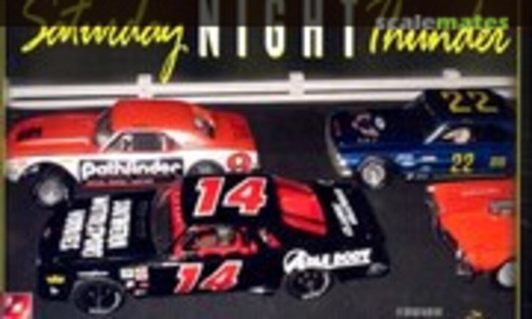 1:25 Saturday Night Thunder (AMT/ERTL 21599P)