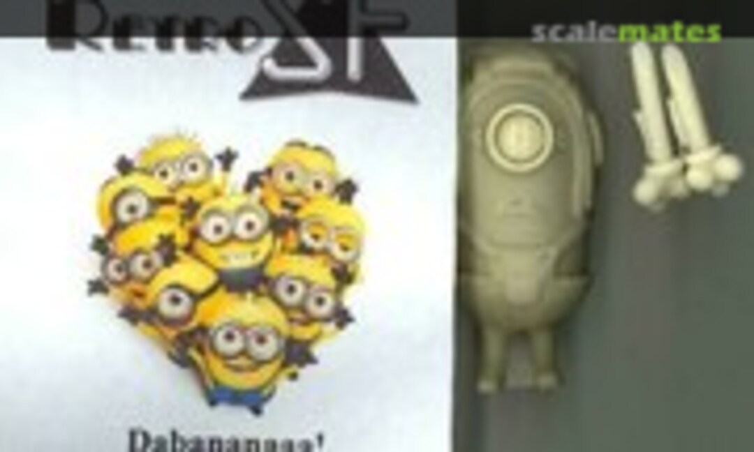 No DaBananaaa! (RetroSF RSF105) RSF105