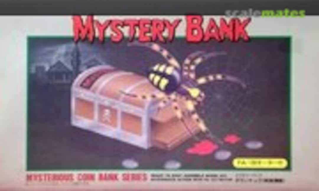 No Mystery Bank Tarantula (ARII 37004)