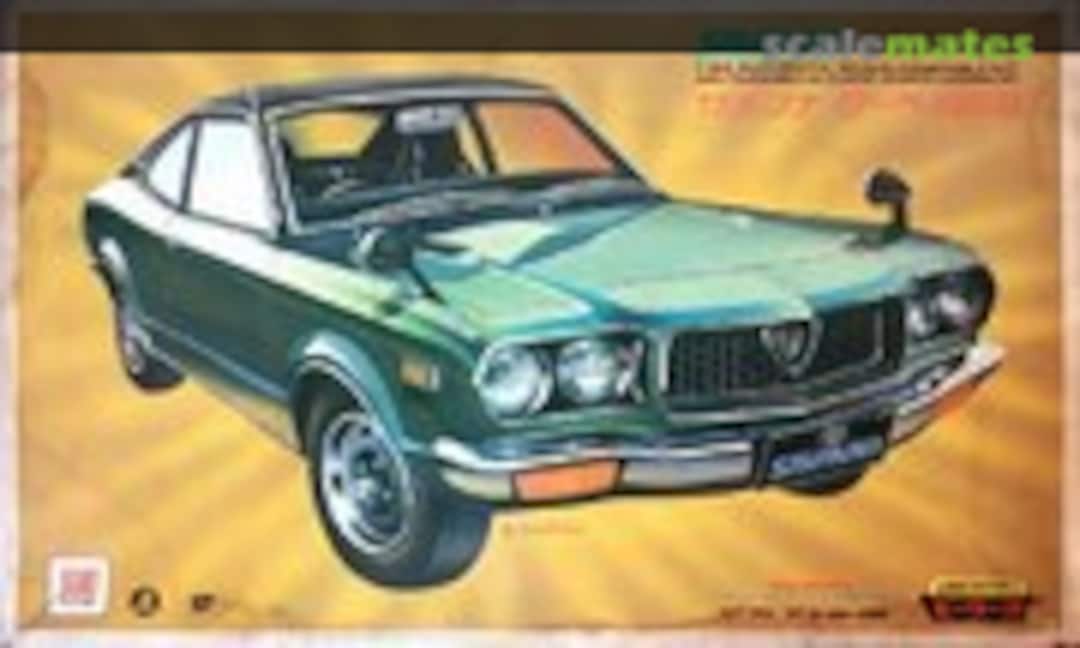 1:24 Savanna Coupe GSII (Otaki OT3-38-300)