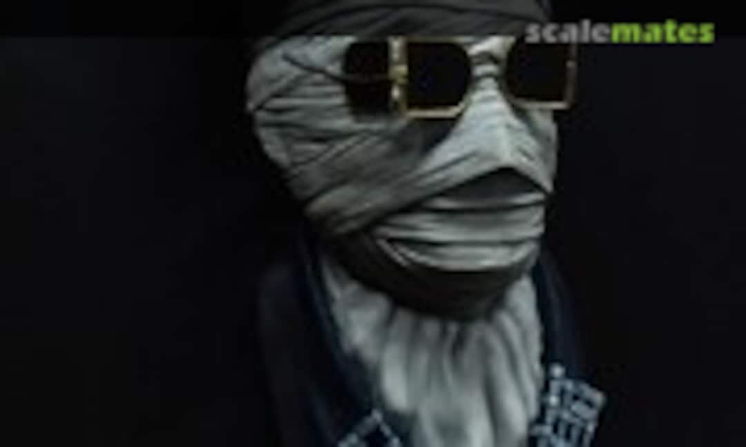 1:1 The Invisible Man (Black Heart Enterprises )