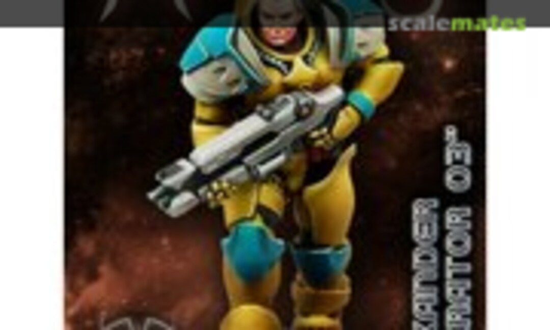 35mm Alexander (SCALE75 FFH-02) FFH-02