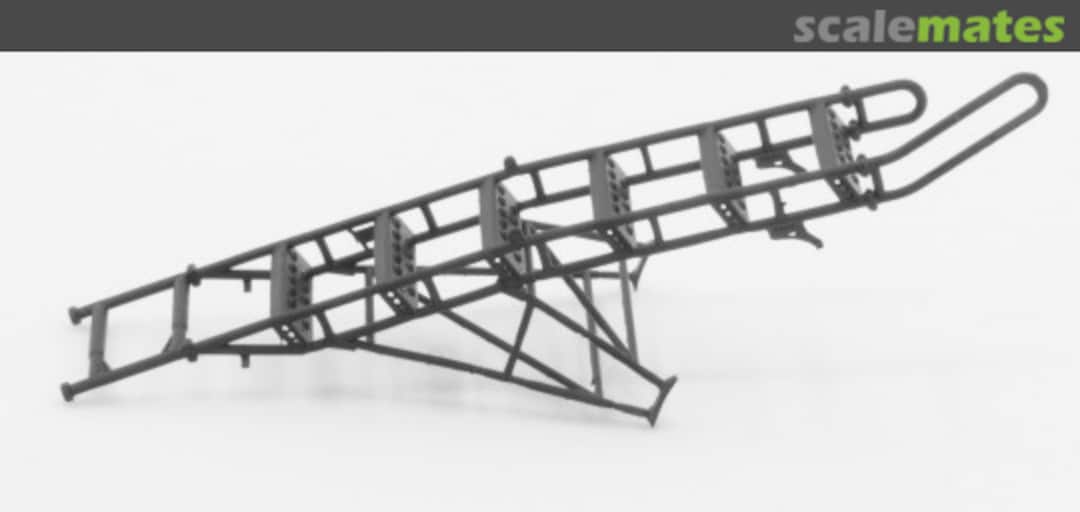 Boxart Su-57 ladder LP48050 LP Models