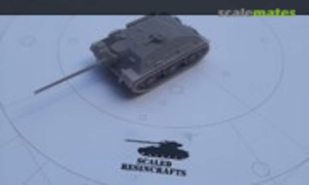 1:72 E-25 (Scaled Resincrafts )