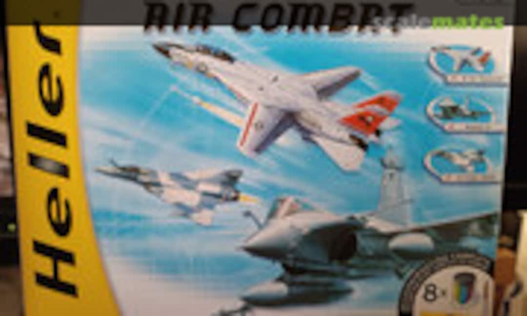 1:144 Air Combat (Heller 71312)