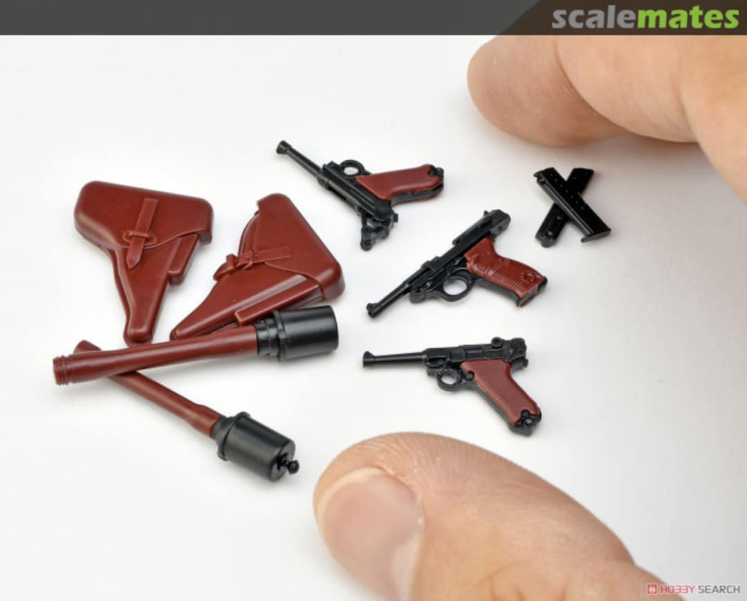 Contents P08 & P38 LA097 Tomytec Contents P08 & P38 LA097 Tomytec