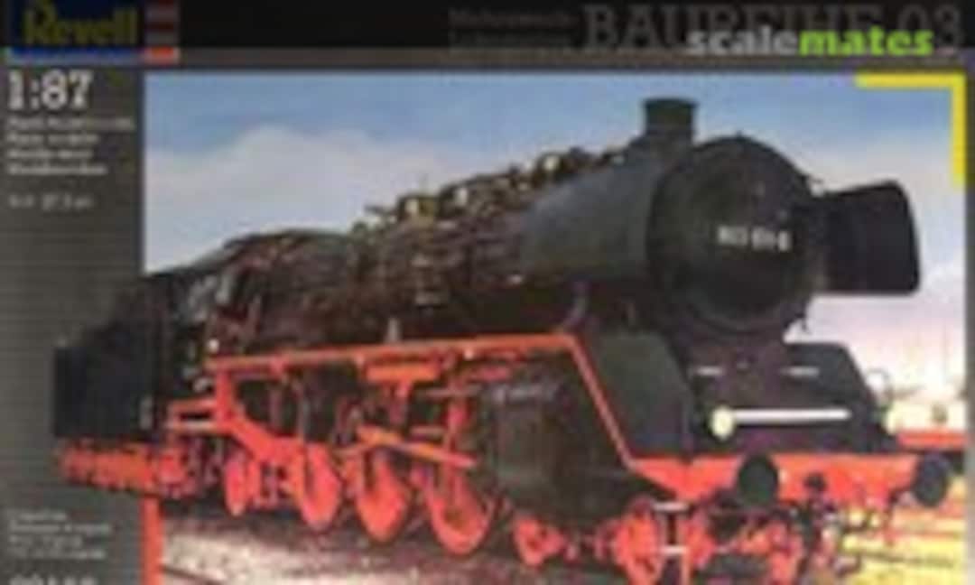 1:87 Baureihe 03 (Revell 02166) 02166