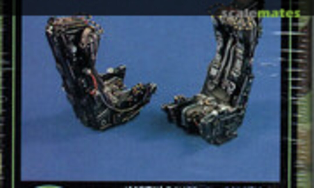 1:48 Martin Baker Seats MK7 (F-4 Phantom) (Verlinden Productions 373) 373