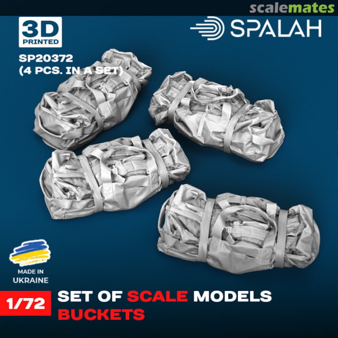 Boxart Military trunks (4 pcs.) SP20372 Spalah Boxart Military trunks (4 pcs.) SP20372 Spalah