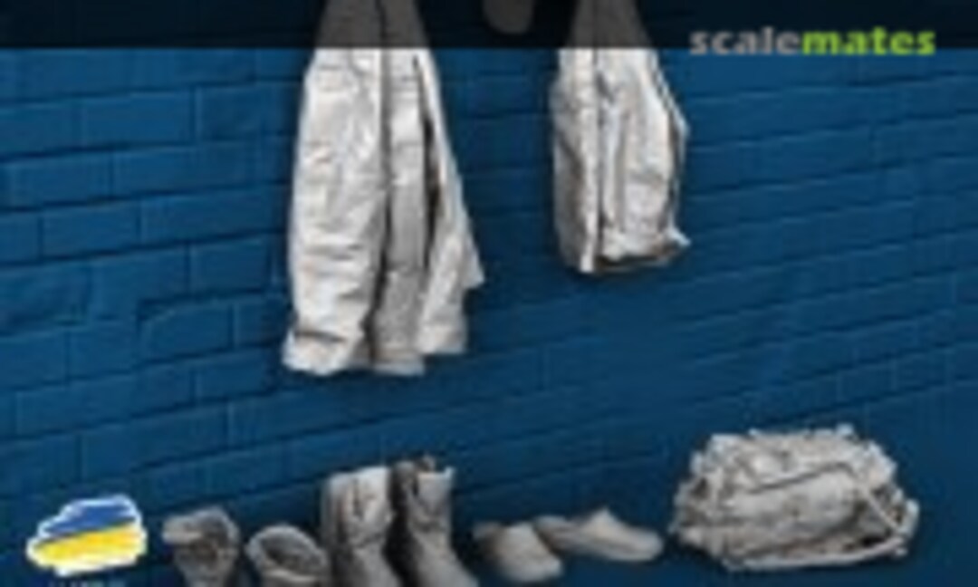 1:35 Clothing (Spalah SP29535) SP29535