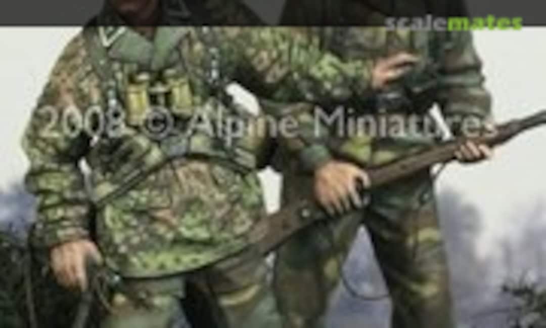 1:35 Grenadier Set (Alpine Miniatures 35062) 35062