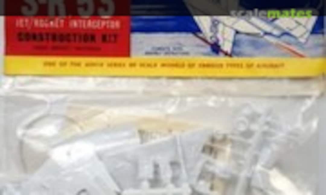 1:72 Saunders-Roe S-R. 53 (Airfix 1407)